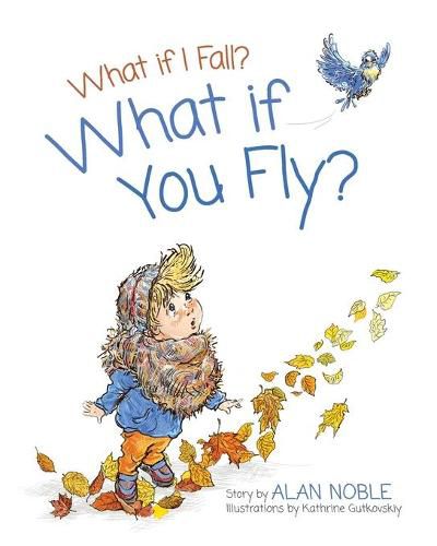 Cover image for What if You Fly?