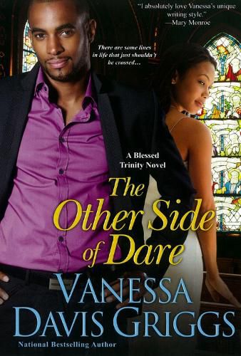 Cover image for The Other Side Of Dare