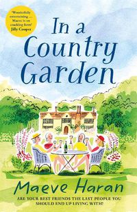 Cover image for In a Country Garden