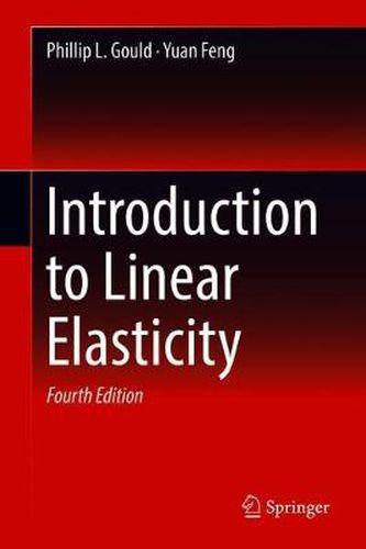 Cover image for Introduction to Linear Elasticity