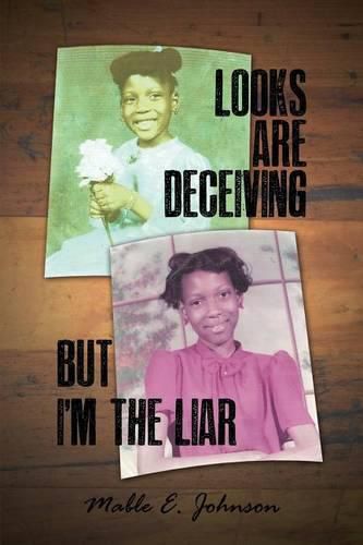 Cover image for Looks Are Deceiving But I'm the Liar