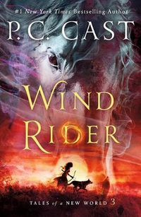 Cover image for Wind Rider: Tales of a New World