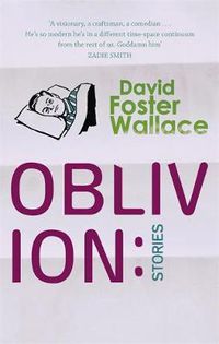 Cover image for Oblivion: Stories