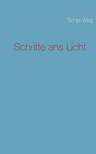 Cover image for Schritte ans Licht