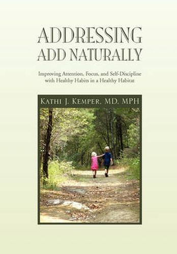 Cover image for Addressing ADD Naturally