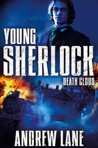 Cover image for Death Cloud