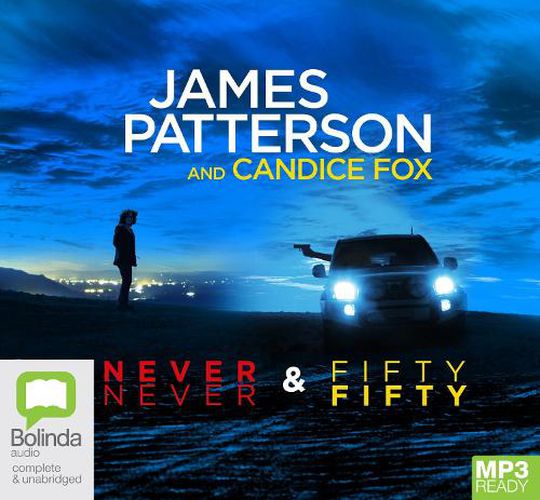 James Patterson Giftpack: Never Never / Fifty Fifty