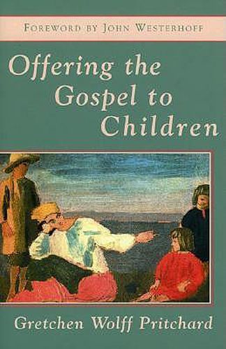 Cover image for Offering the Gospel to Children