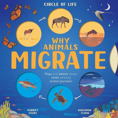 Cover image for Why Animals Migrate