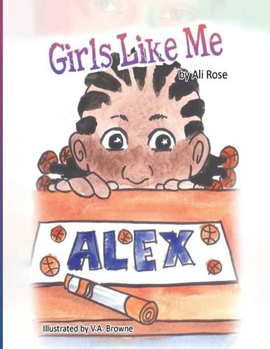 Cover image for Girls Like Me