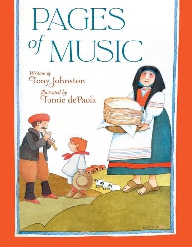 Cover image for Pages of Music