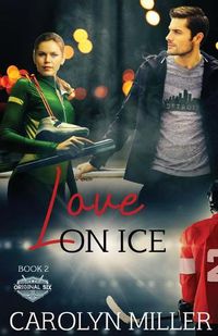 Cover image for Love on Ice