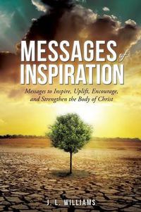 Cover image for Messages of Inspiration Volume II