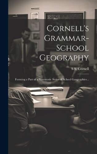 Cover image for Cornell's Grammar-school Geography