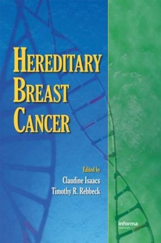 Cover image for Hereditary Breast Cancer