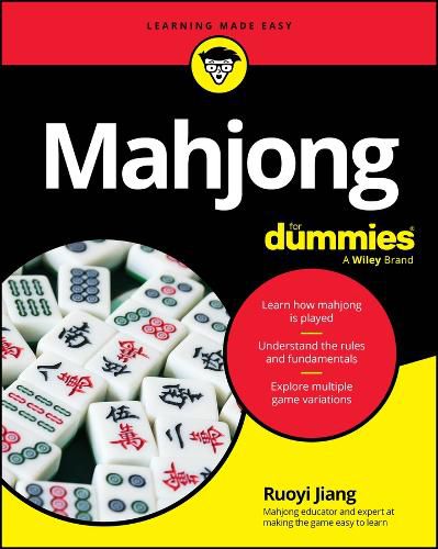 Cover image for Mahjong For Dummies