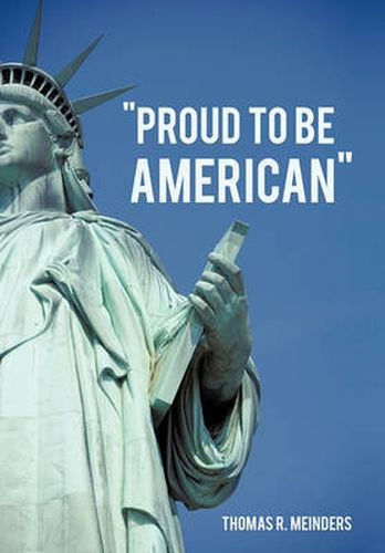 Cover image for \"Proud to Be American\"