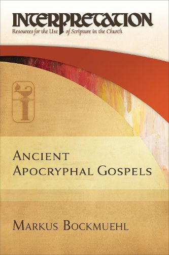 Cover image for Ancient Apocryphal Gospels