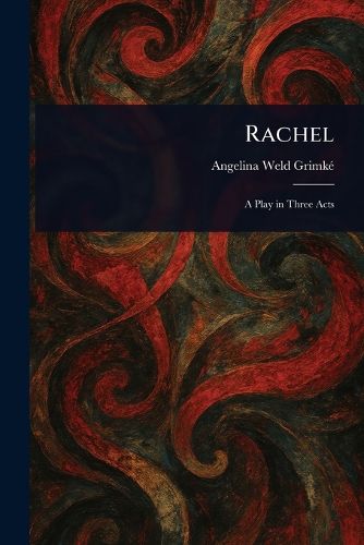 Cover image for Rachel