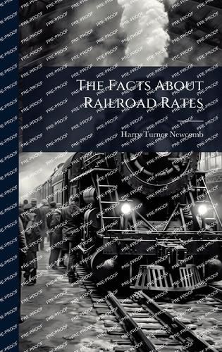 Cover image for The Facts About Railroad Rates