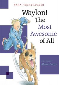 Cover image for Waylon! The Most Awesome of All