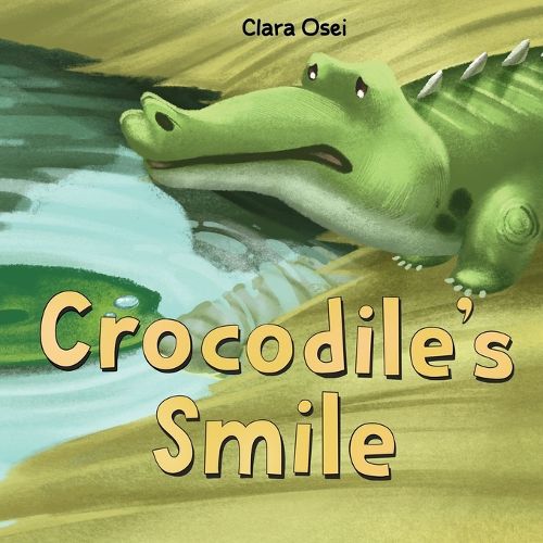 Cover image for Crocodile's Smile