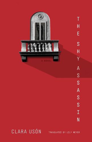 Cover image for The Shy Assassin