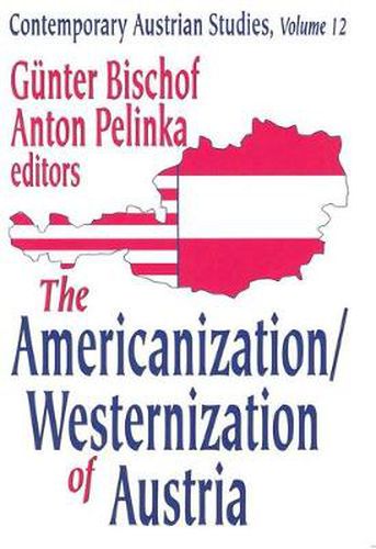 Cover image for The Americanization/Westernization of Austria