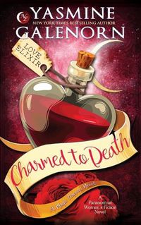 Cover image for Charmed to Death