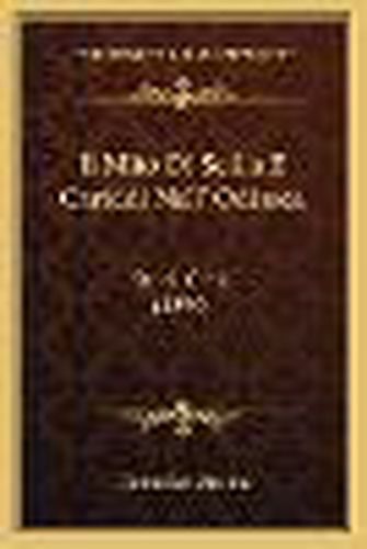 Cover image for Il Mito Di Scilla E Cariddi Nell' Odissea: Studi Critici (1890)