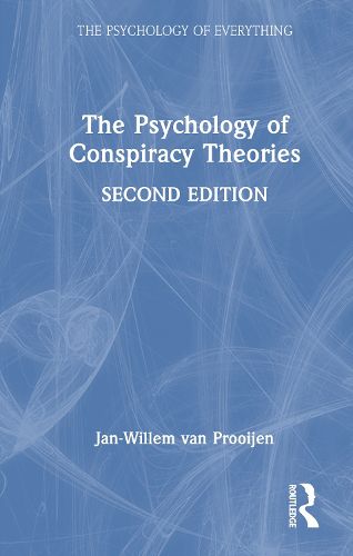 Cover image for The Psychology of Conspiracy Theories
