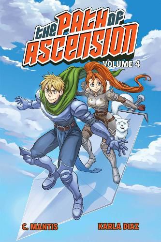 Cover image for The Path of Ascension (Light Novel) Vol. 4: Volume 4