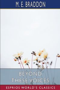 Cover image for Beyond These Voices (Esprios Classics)