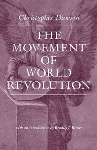 Cover image for The Movement of World Revolution