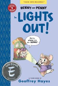Cover image for Benny and Penny in Lights Out!: TOON Level 2