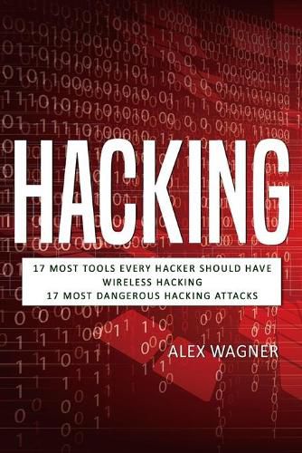 Cover image for Hacking