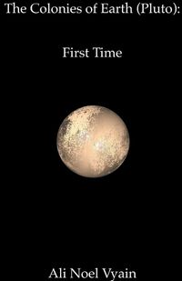 Cover image for First Time