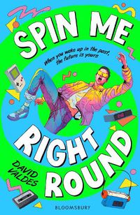Cover image for Spin Me Right Round