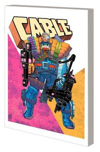 Cover image for Cable: United We Fall