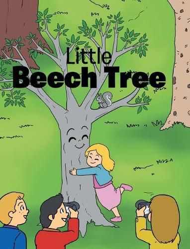 Cover image for The Little Beech Tree