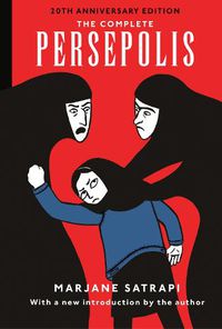 Cover image for The Complete Persepolis