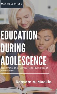 Cover image for Education During Adolescence