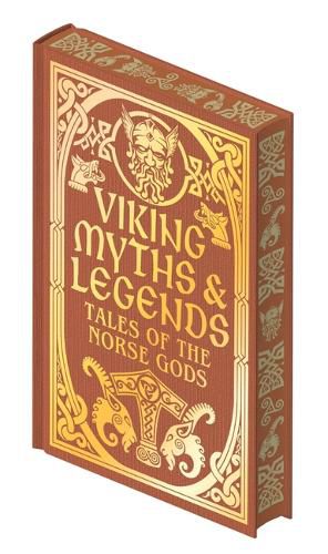 Cover image for Viking Myths & Legends