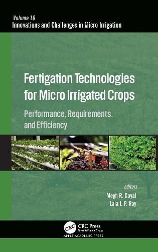 Cover image for Fertigation Technologies for Micro Irrigated Crops