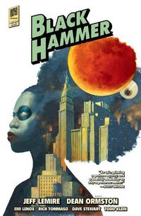 Cover image for Black Hammer Library Edition Volume 2