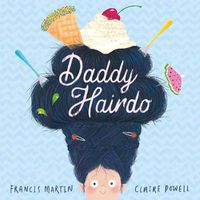 Cover image for Daddy Hairdo