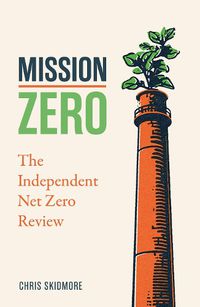 Cover image for Mission Zero