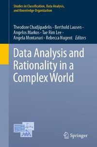 Cover image for Data Analysis and Rationality in a Complex World