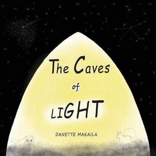 Cover image for The Caves of Light