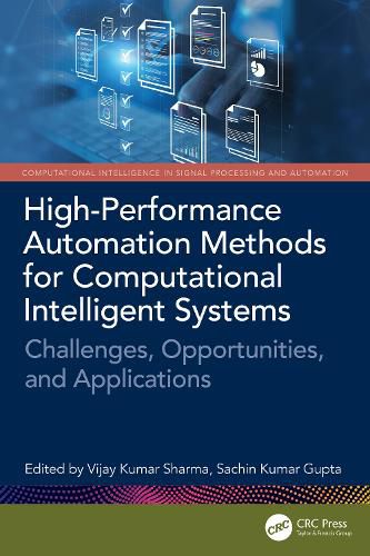 Cover image for High-Performance Automation Methods for Computational Intelligent Systems